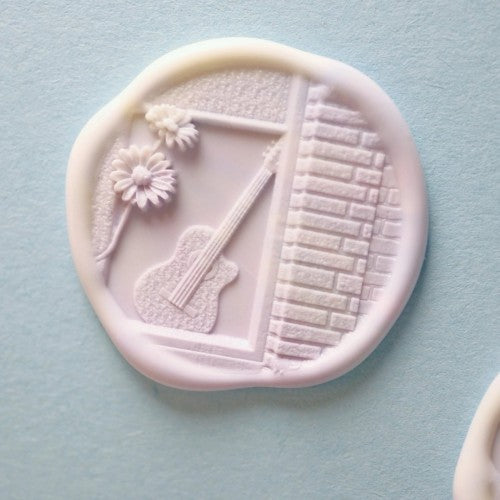 Windowside Sonata Wax Seal Stamp (Pre-Order)