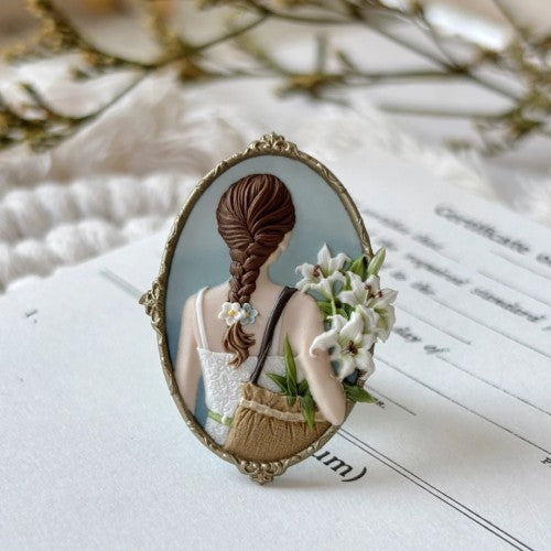 Blooming Youth Wax Seal Stamp (Pre-Order)