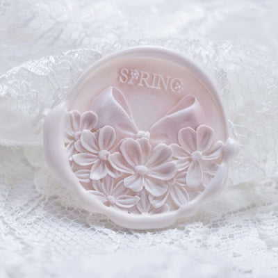 Spring Promenade Wax Seal Stamp (Pre-Order)