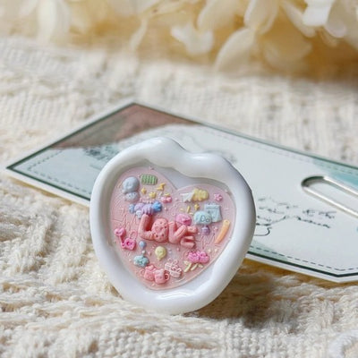 Love Sprinkle Wonderland Wax Seal Stamp (Pre-Order)