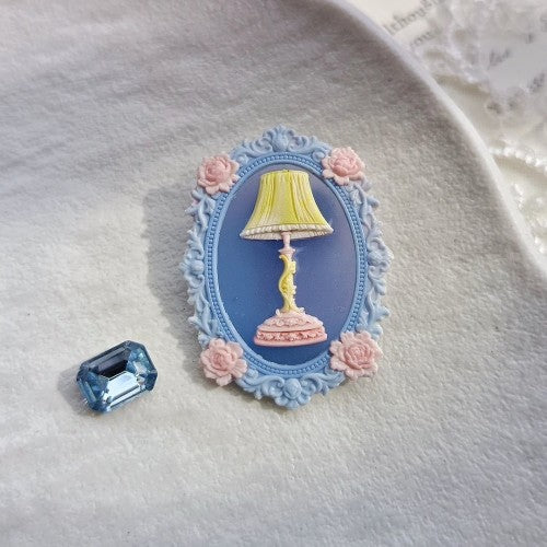 The Boudoir Light Wax Seal Stamp (Pre-Order)