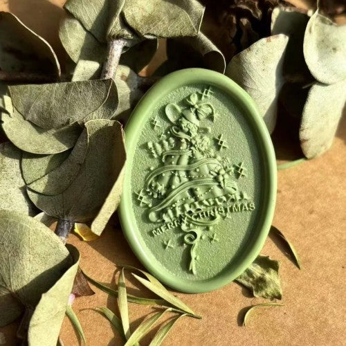 Witchy Wonderland Christmas Wax Seal Stamp (Pre-Order)