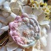 The Rose Wreath Wax Seal Stamp (Pre-Order)