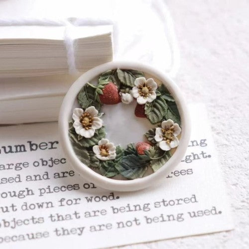 Little Things Collection VIII Wax Seal Stamp (Pre-Order)