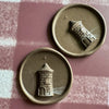 Castle Tower Wax Seal Stamp (Pre-Order)