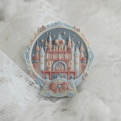 Wishing Castle Wax Seal Stamp (Pre-Order)