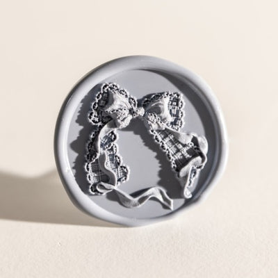 Gentle Ties of Lace Wax Seal Stamp (Pre-Order)