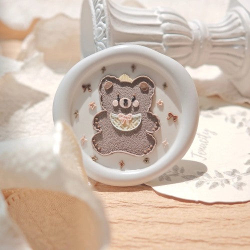 Sweet Snuggles Collection Wax Seal Stamp (Pre-Order)