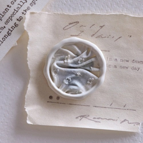 Draped Elegance Collection Wax Seal Stamp (Pre-Order)