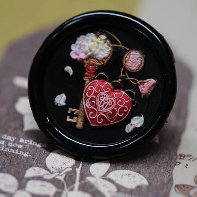 Whispers of Elegance Wax Seal Stamp (Pre-Order)