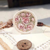 Peony Bloom Wax Seal Stamp (Pre-Order)