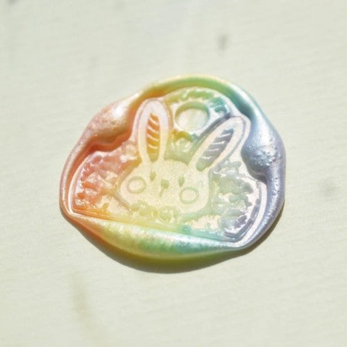 Miss Bunny Stamp (Pre-Order)