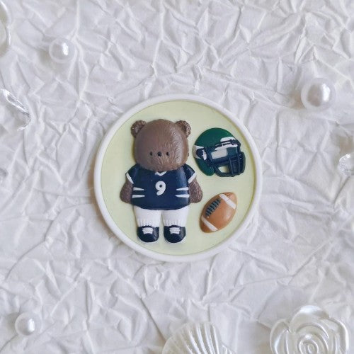 The Little Athlete’s Club Wax Seal Stamp (Pre-Order)