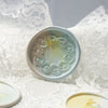 Lace Snowflake Bow Wax Seal Stamp (Pre-order)