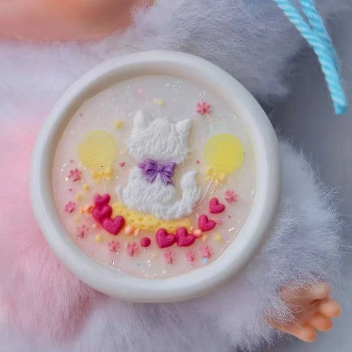 Lollipop Lovekitty Wax Seal Stamp (Pre-Order)