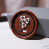 Stiletto Iris Wax Seal Stamp (Pre-Order)