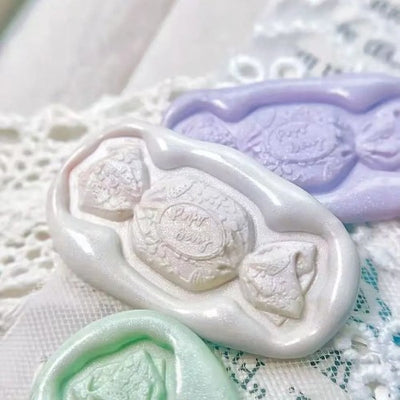Candy Delight Wax Seal Stamp (Pre-Order)