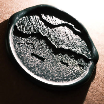 Echoes of the Tide Wax Seal Stamp (Pre-Order)