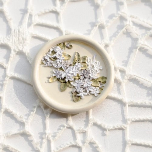 The Cameo Garden Collection Wax Seal Stamp (Pre-Order)