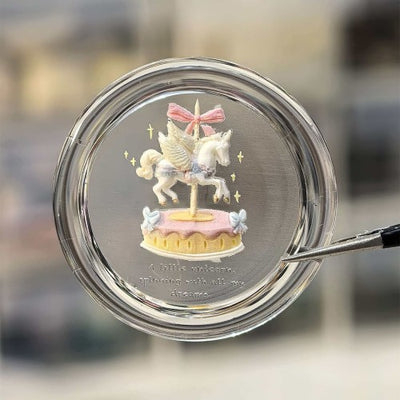 The Merry-Go-Pony Wax Seal Stamp (Pre-Order)