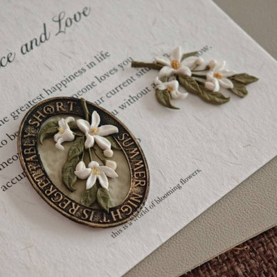 The Secret Garden Collection Wax Seal Stamp (Pre-Order)