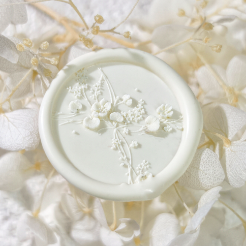 Wildflower Symphony Wax Seal Stamp (Pre-Order)