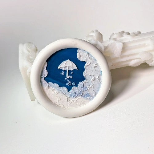 Slumbering Skies Collection Wax Seal Stamp (Pre-Order)
