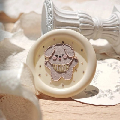 Sweet Snuggles Collection Wax Seal Stamp (Pre-Order)