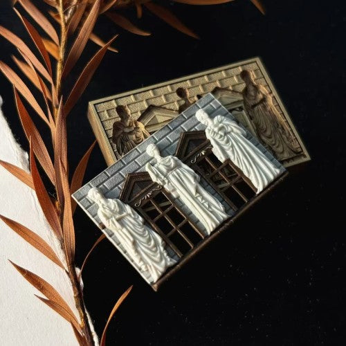 Grecian Panorama Wax Seal Stamp (Pre-Order)