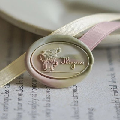 Afternoon Reverie Series Wax Seal Stamp (Pre-Order)
