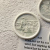 The Scenic Triad Wax Seal Stamp (Pre-Order)