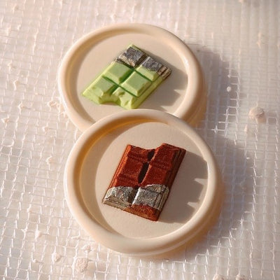 Chocolate Bar Wax Seal Stamp (Pre-Order)
