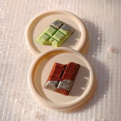 Chocolate Bar Wax Seal Stamp (Pre-Order)