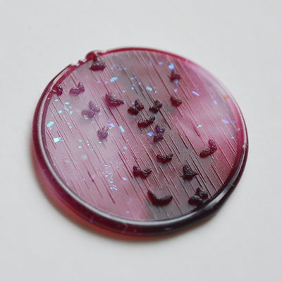 Rain of Butterflies Wax Seal Stamp (Pre-Order)