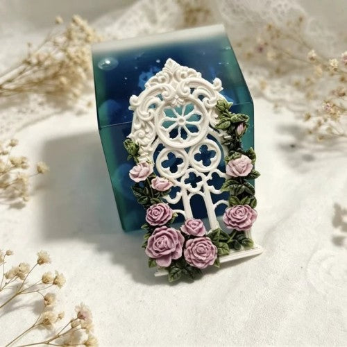 Rosewood Portico Wax Seal Stamp (Pre-Order)