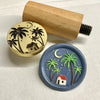Palm Paradise Wax Seal Stamp (Pre-Order)