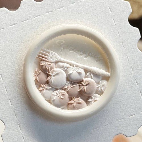 The Half-Frame Haven Wax Seal Stamp (Pre-Order)