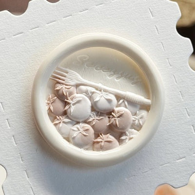 The Half-Frame Haven Wax Seal Stamp (Pre-Order)