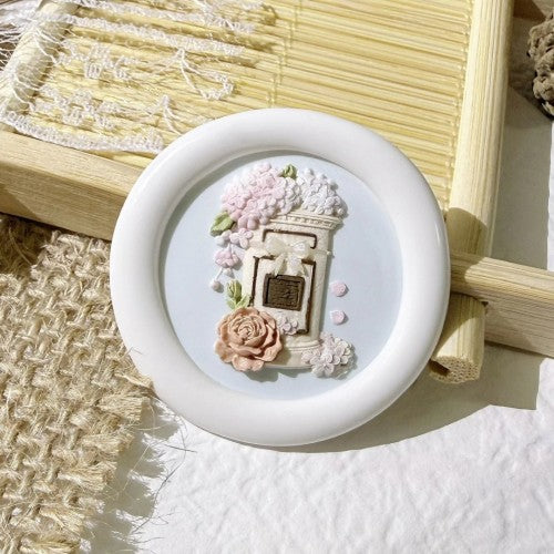Petite Fleur Collection Wax Seal Stamp (Pre-Order)
