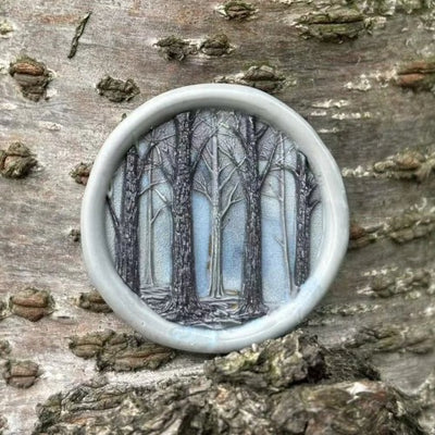 Serene Woods Wax Seal Stamp (Pre-Order)