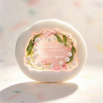 Bellflower Ribbon Romance Collection Wax Seal Stamp (Pre-Order)