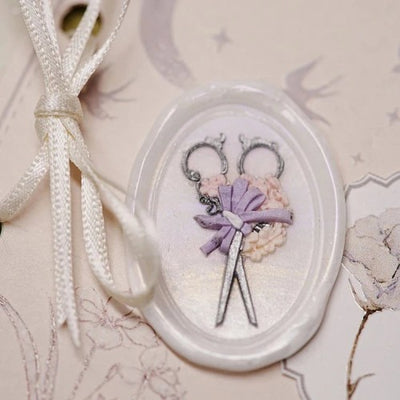 Whispers of Elegance Wax Seal Stamp (Pre-Order)