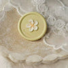 Sweet Frangipani Wax Seal Stamp (Pre-Order)