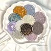Elegant Rose Pre-made Wax Seals