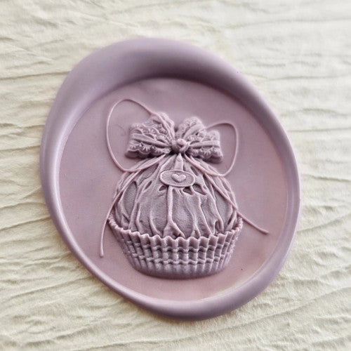 Sweet Rocher Heart Wax Seal Stamp (Pre-Order)