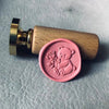 Teddy's Bouquet Wax Seal Stamp (Pre-Order)