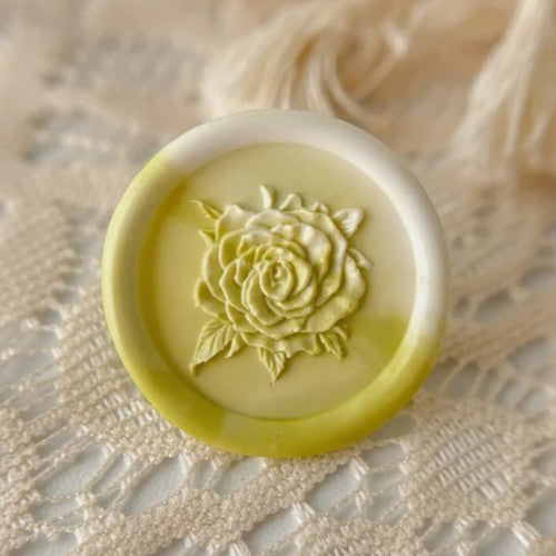 The Trio Rose Collection Wax Seal Stamp (Pre-Order)