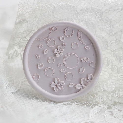 Floating Ripples Wax Seal Stamp (Pre-order)