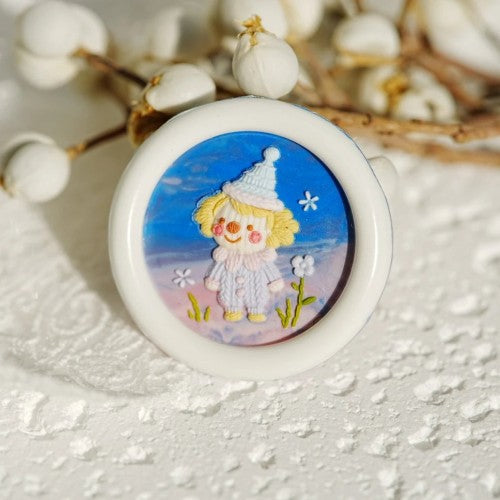 Jester Collection Wax Seal Stamp (Pre-Order)