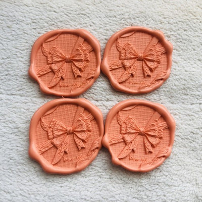 Simply Bowtiful Wax Seal Stamp (Pre-Order)